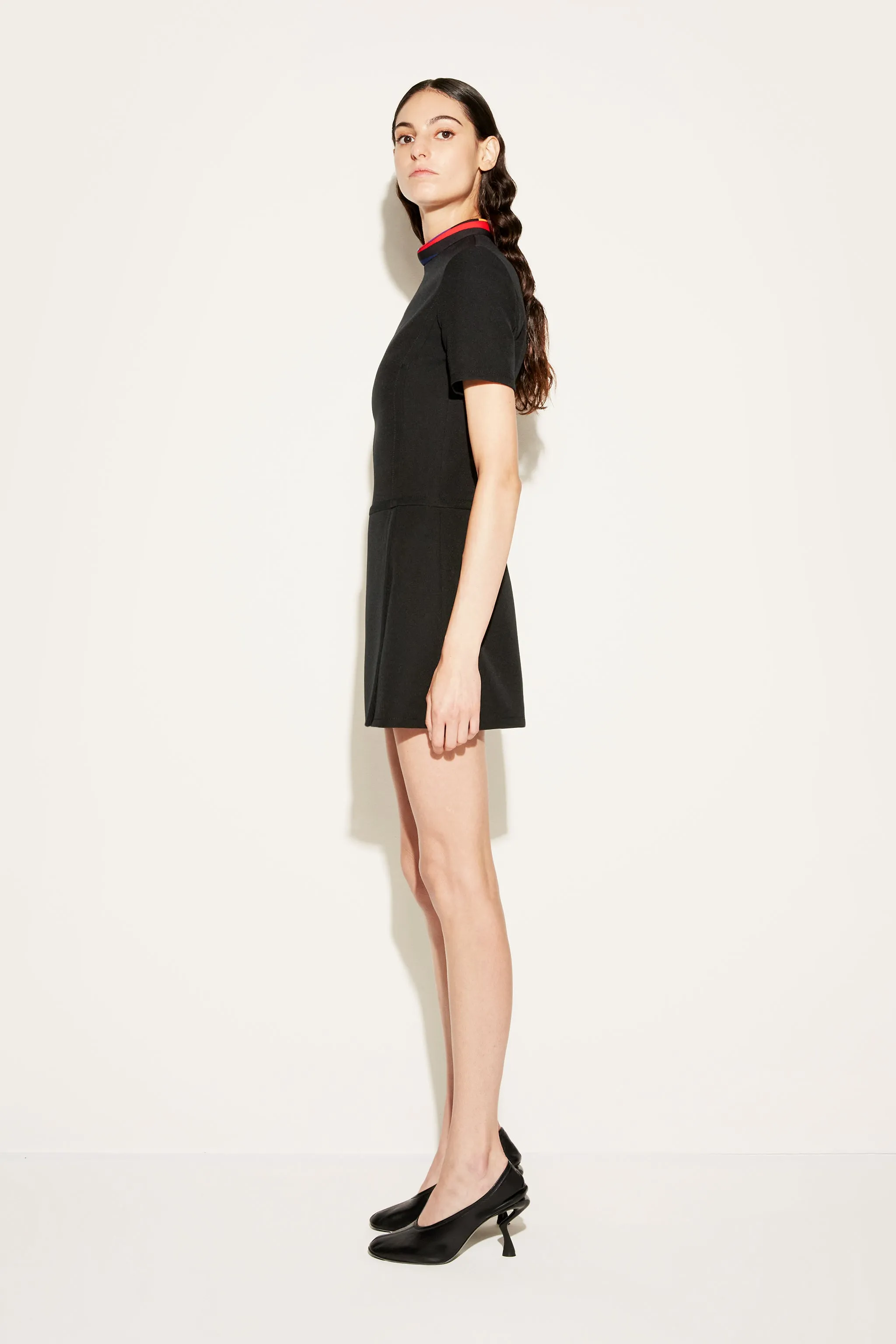 A-line Mini Dress