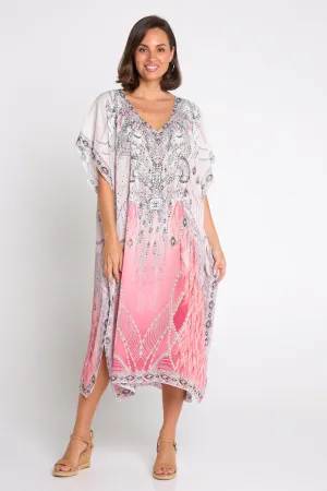 Alexandria Kaftan - Pink