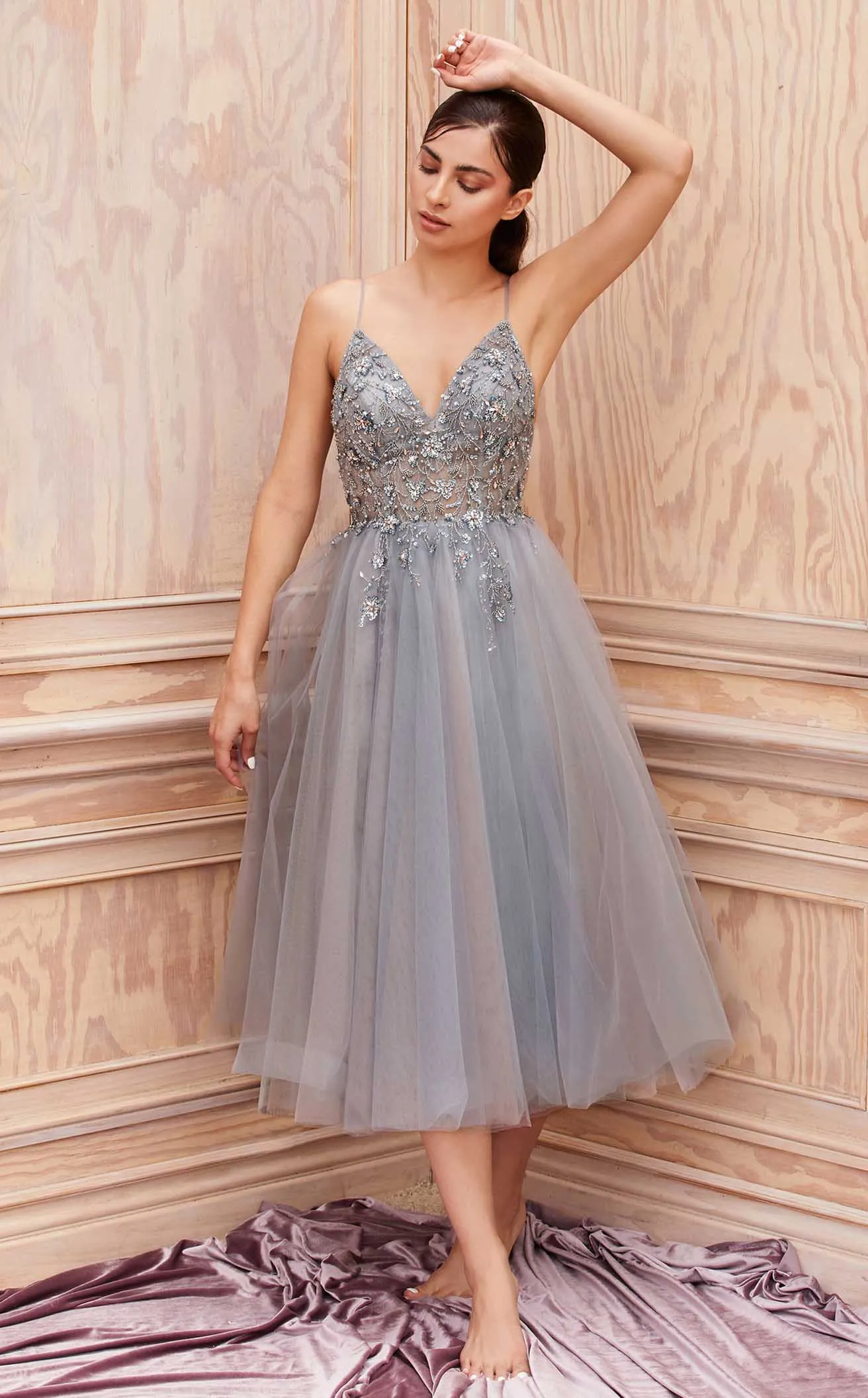 Andrea and Leo A0672S Dress