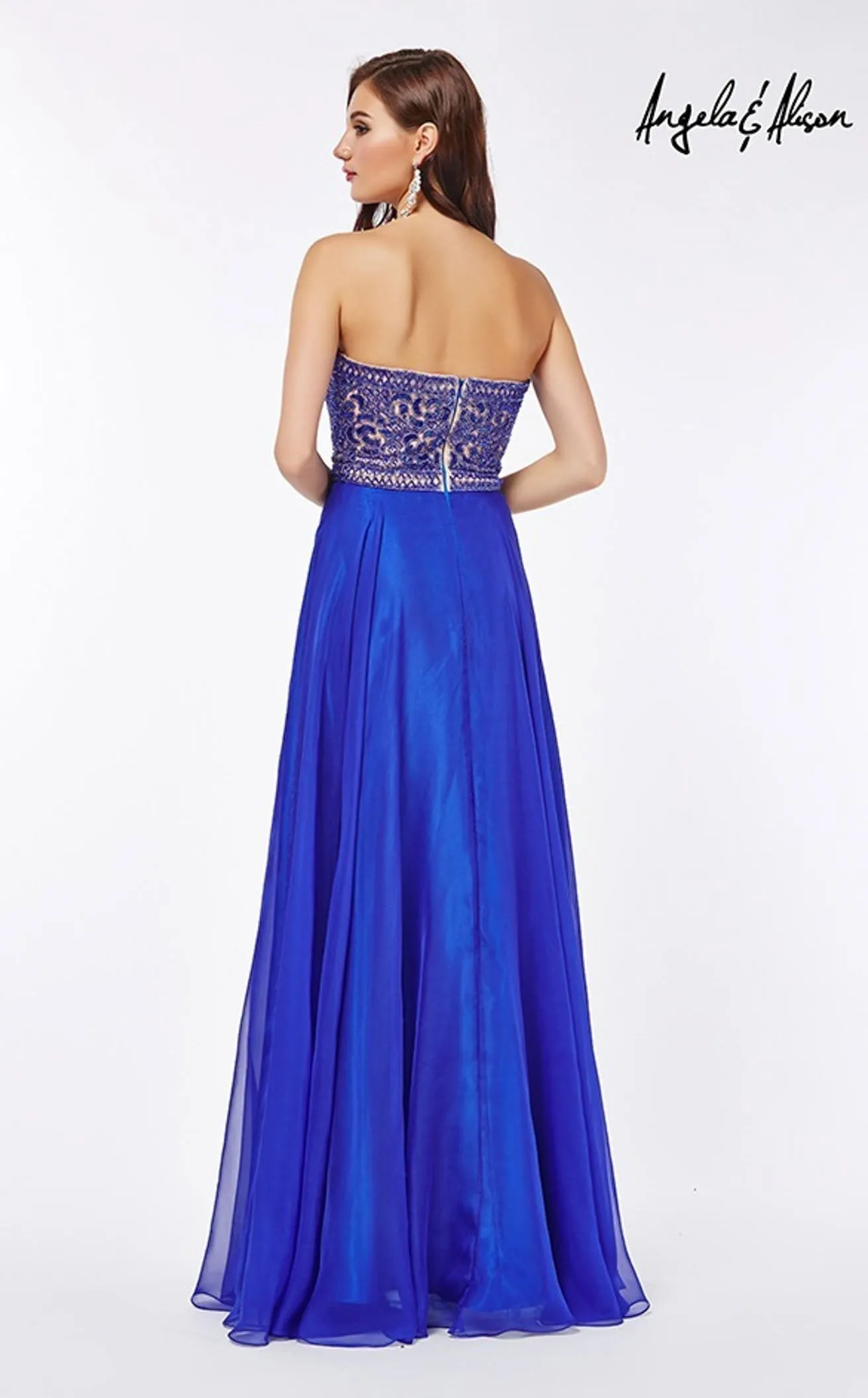 Angela and Alison 61142 Dress