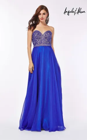 Angela and Alison 61142 Dress