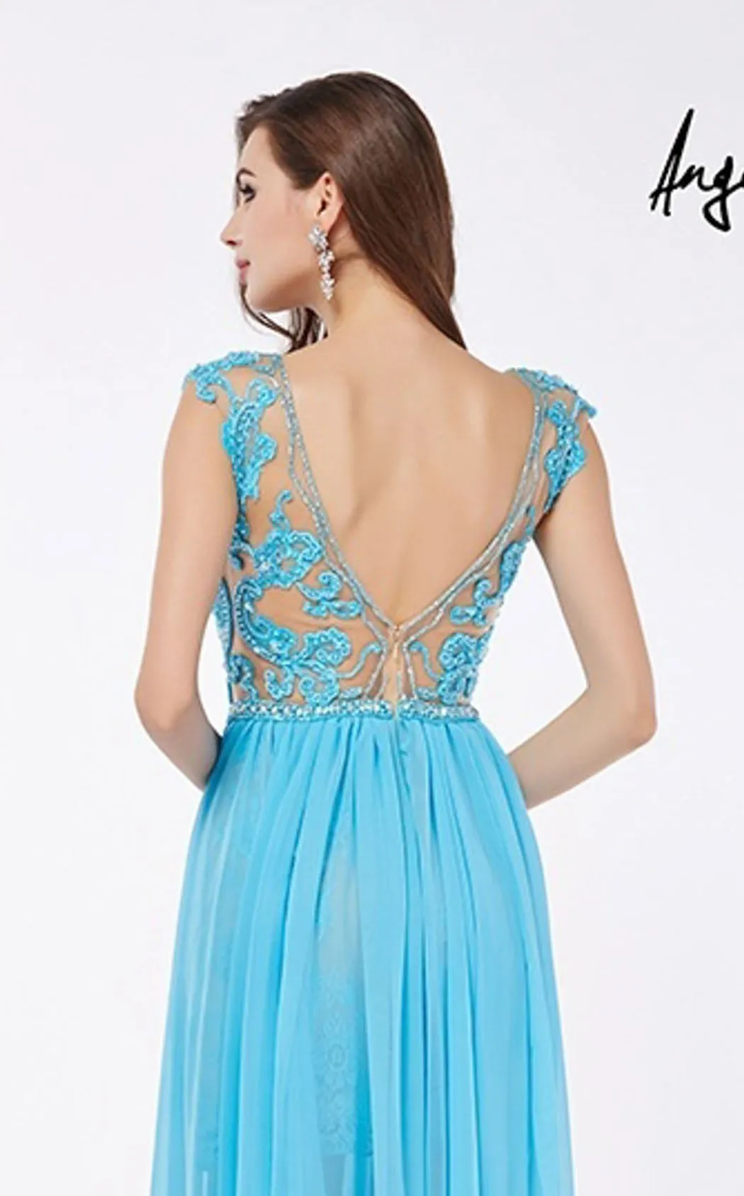 Angela and Alison 61151 Dress