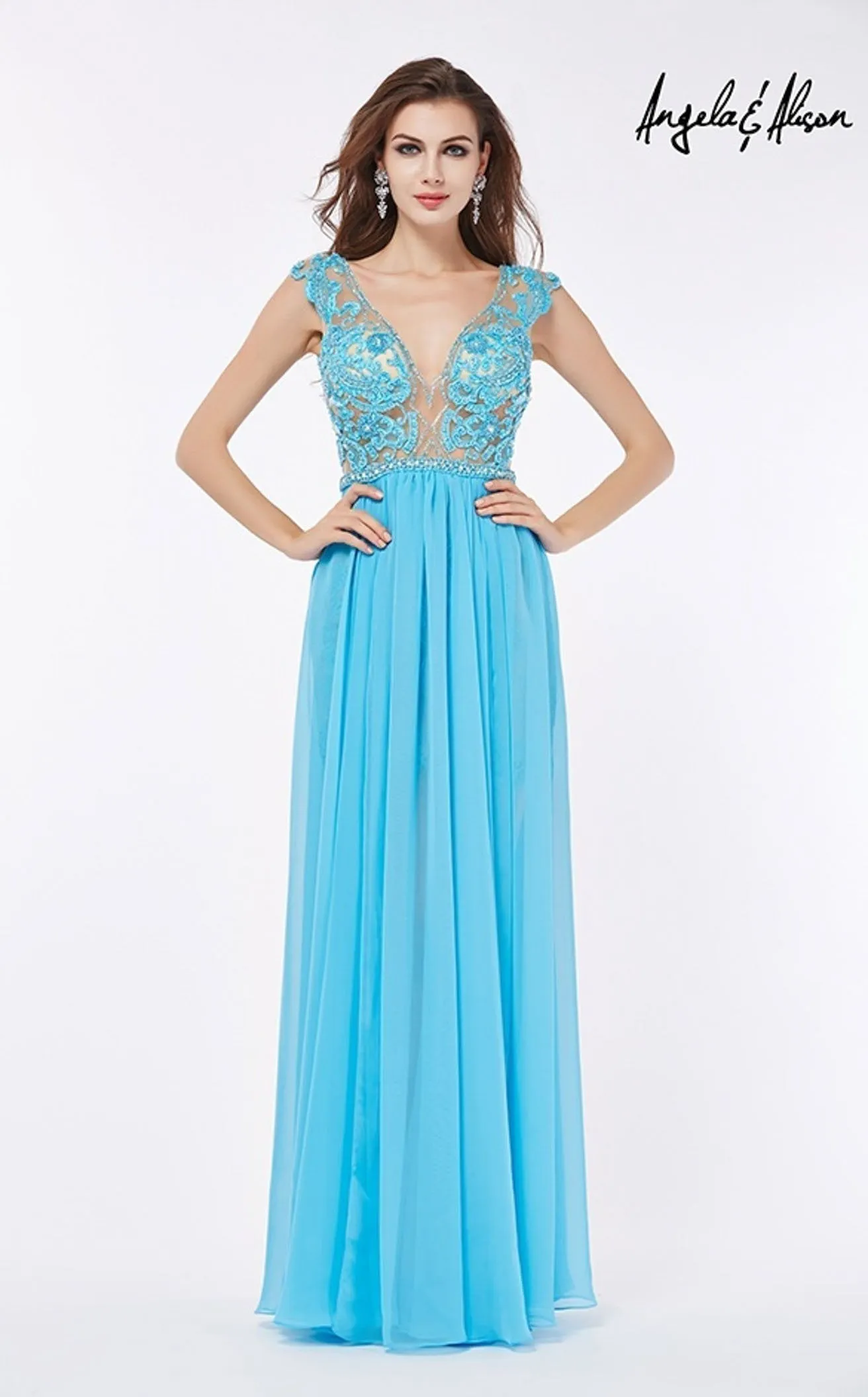 Angela and Alison 61151 Dress