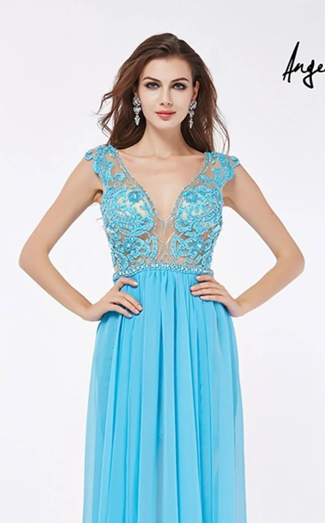 Angela and Alison 61151 Dress