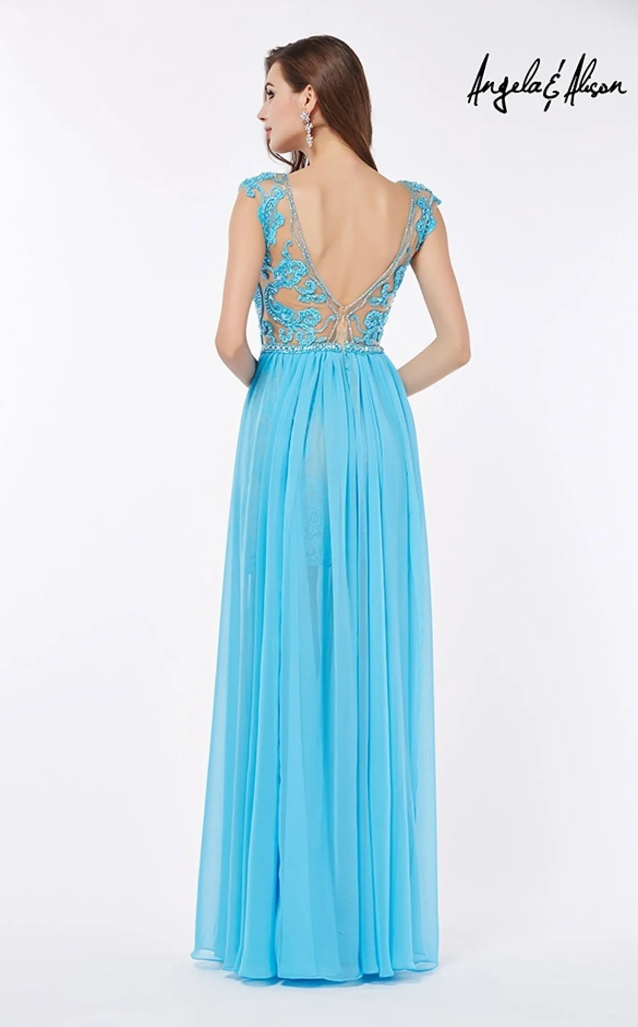 Angela and Alison 61151 Dress