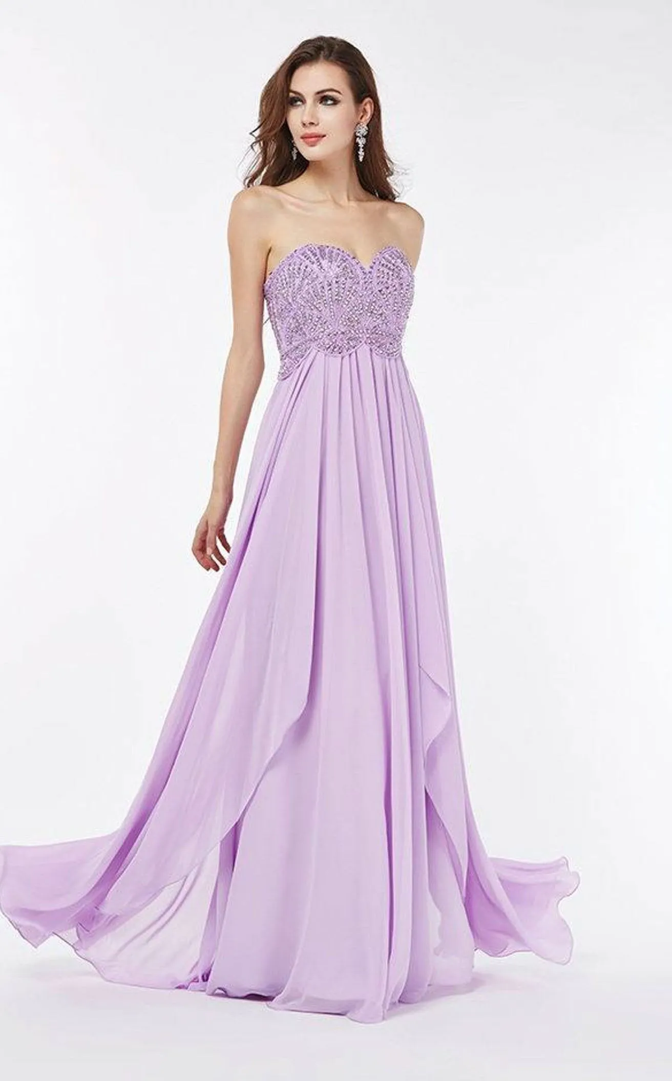 Angela and Alison 661148 Dress