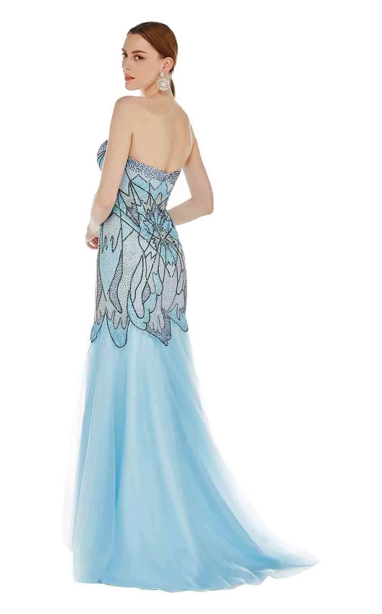 Angela and Alison 71080 Dress