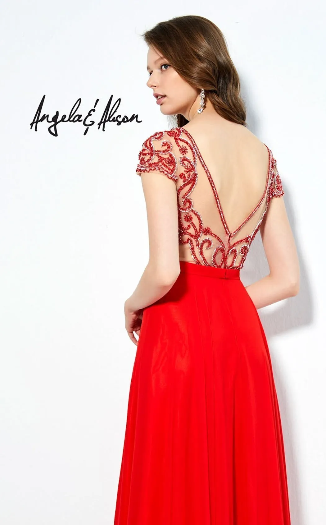 Angela and Alison 81117 Dress