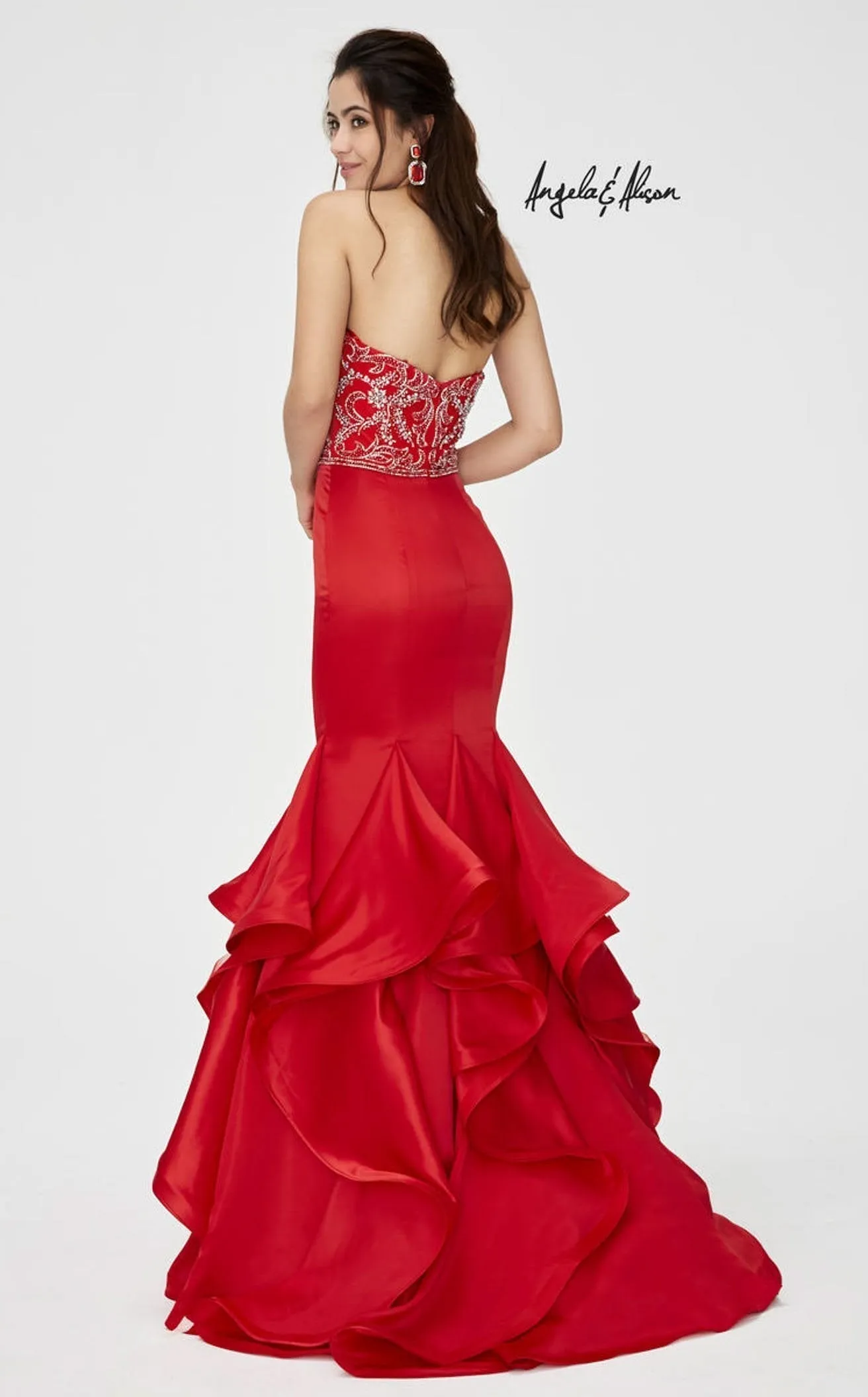 Angela and Alison 81139 Dress