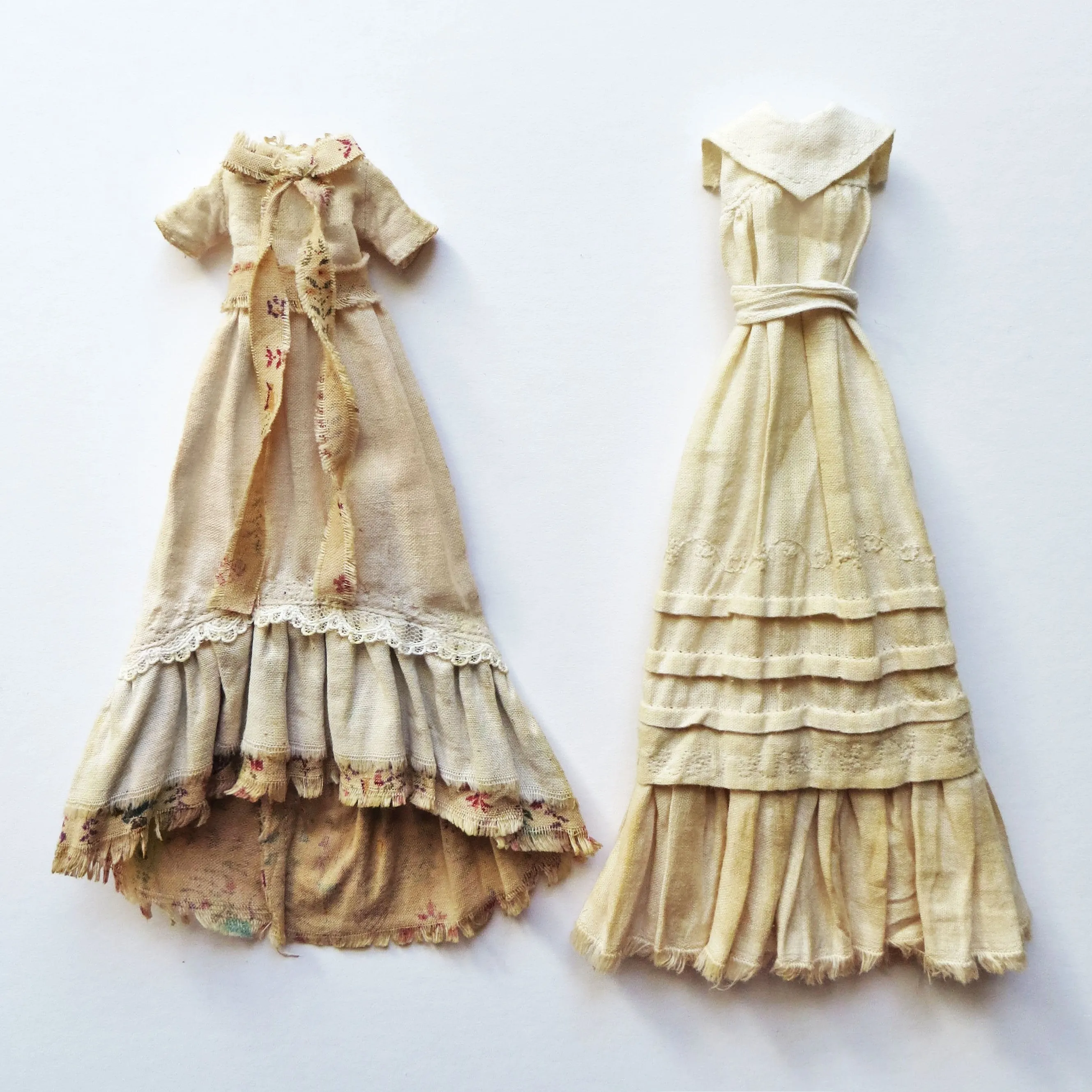 Antique & Vintage Tea Gowns