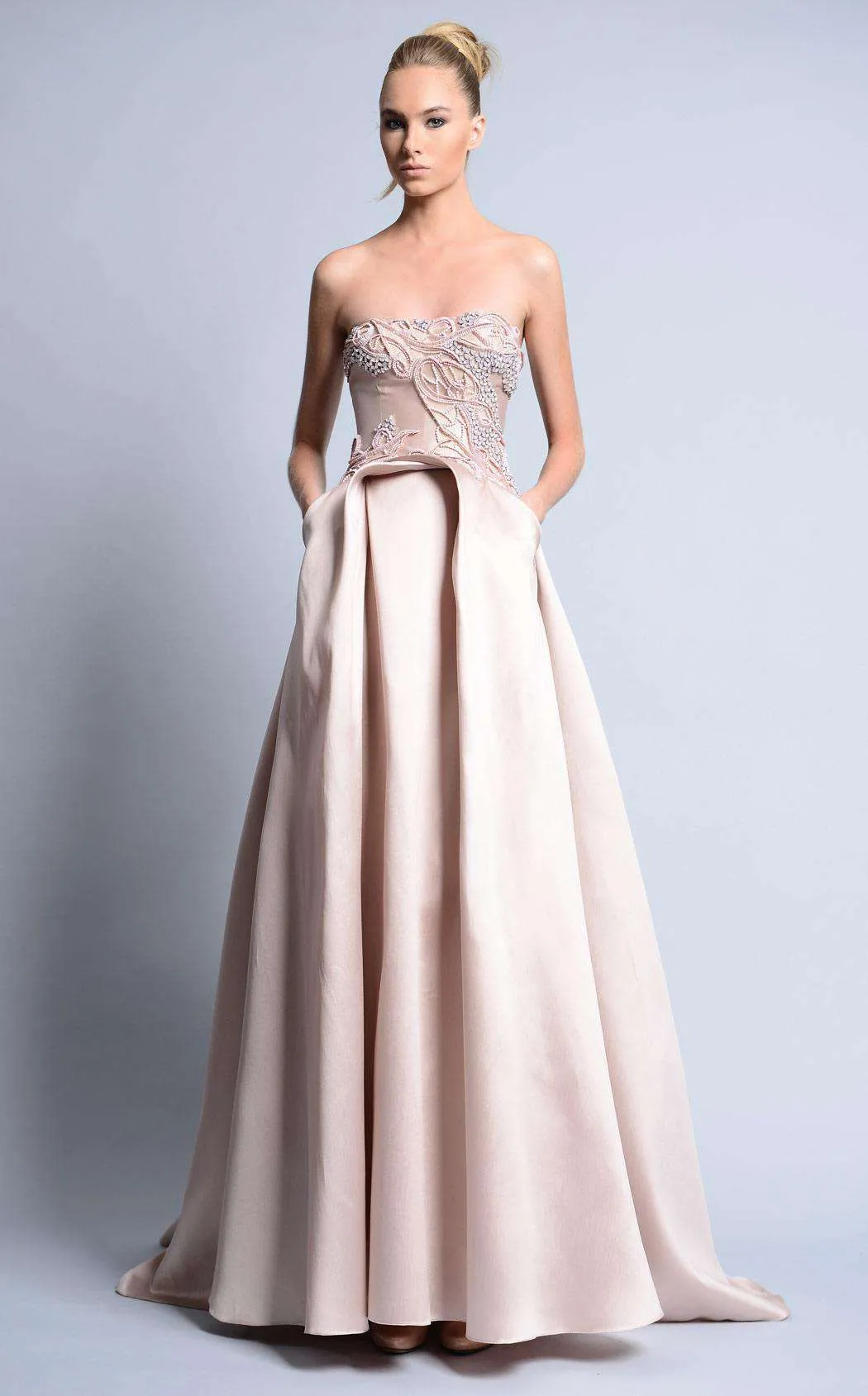 Beside Couture BC1100 Dress