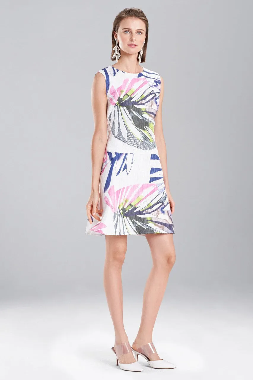 Botanical Palms Dress