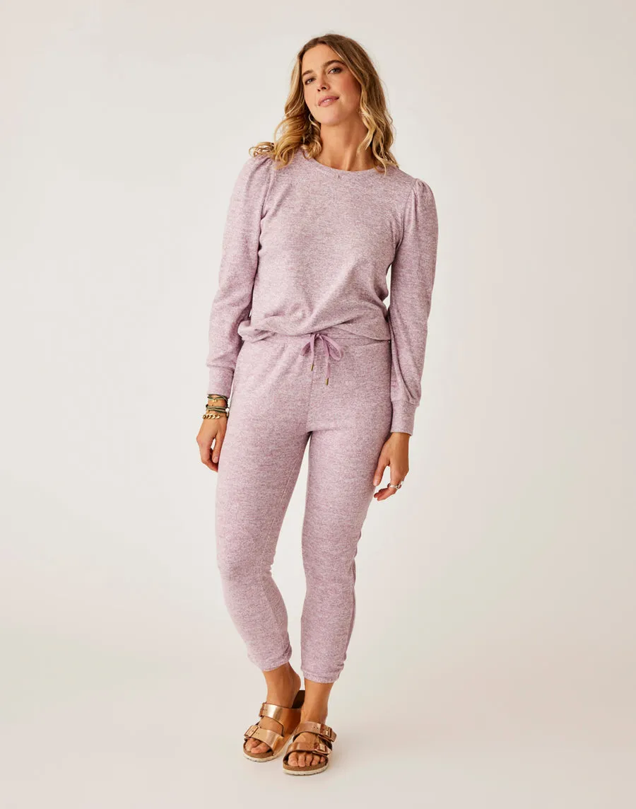 Carve Designs Naomi Sweatshirt-Orchid