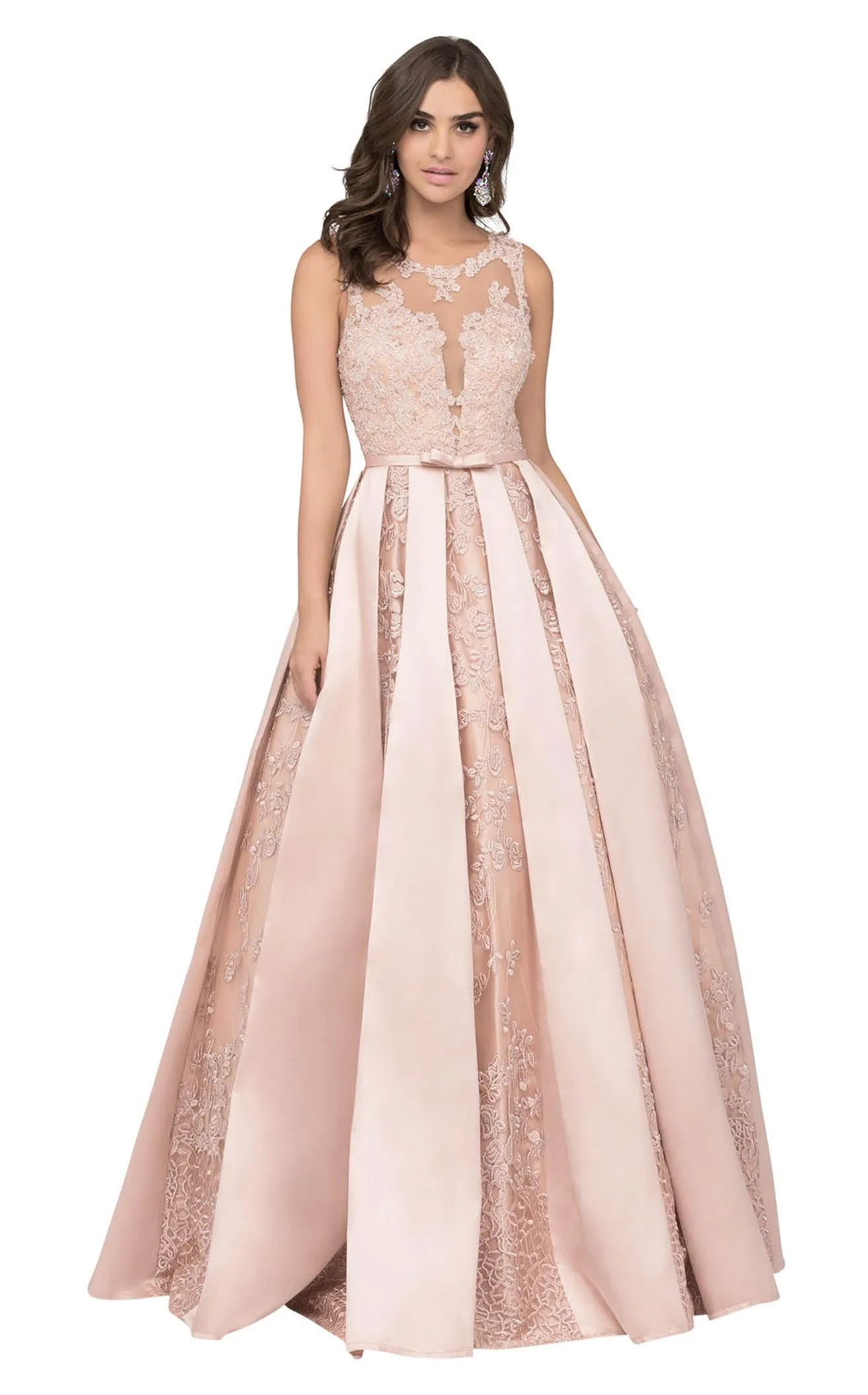 Cecilia Couture 1447 Dress