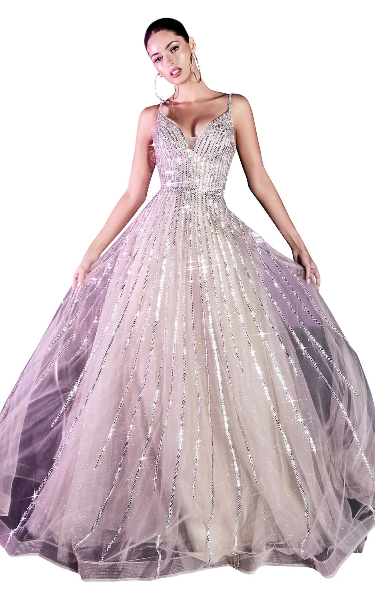 Cinderella Divine CD940CL Dress