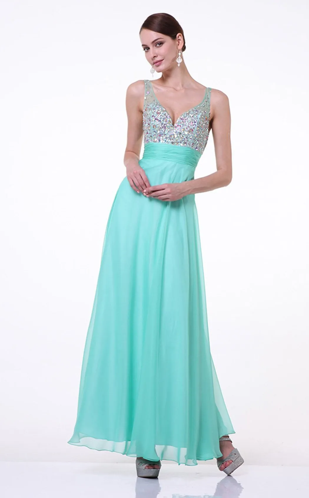 Cinderella Divine CJ93 Dress