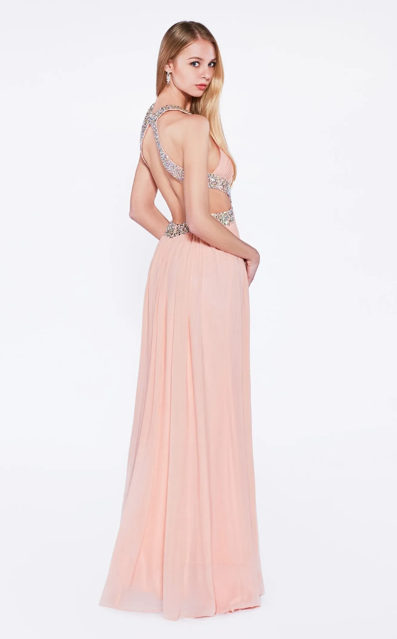 Cinderella Divine J714 Dress