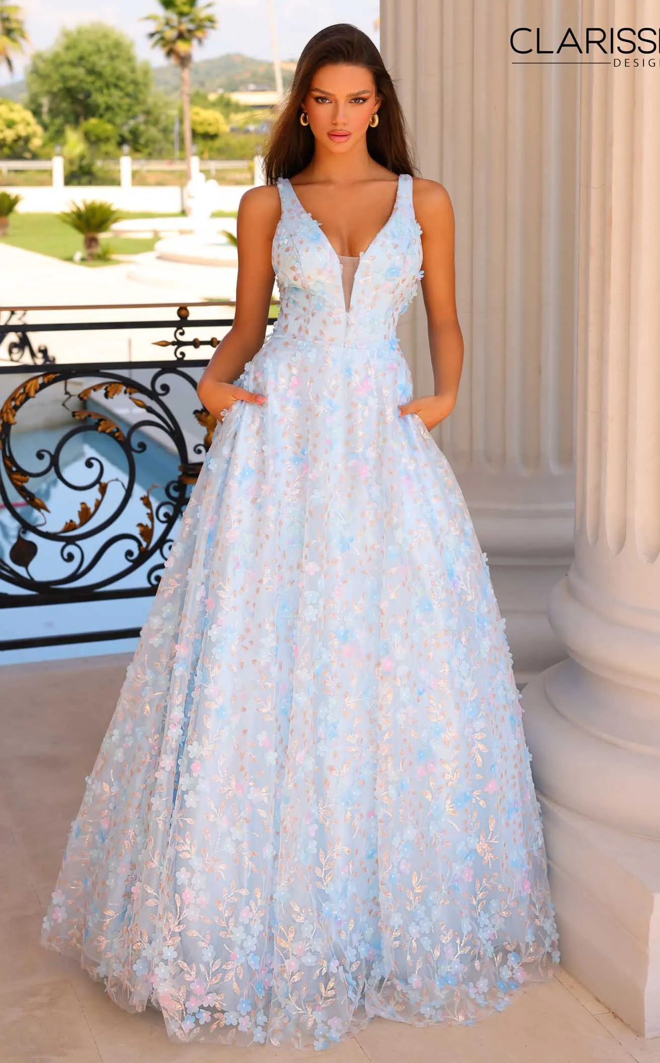 Clarisse 810723 Dress