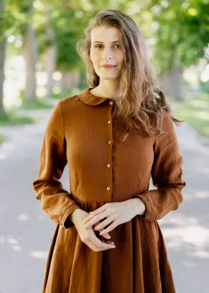 Classic Dress, Long Sleeve