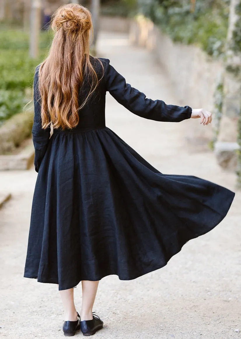 Classic Dress, Long Sleeve