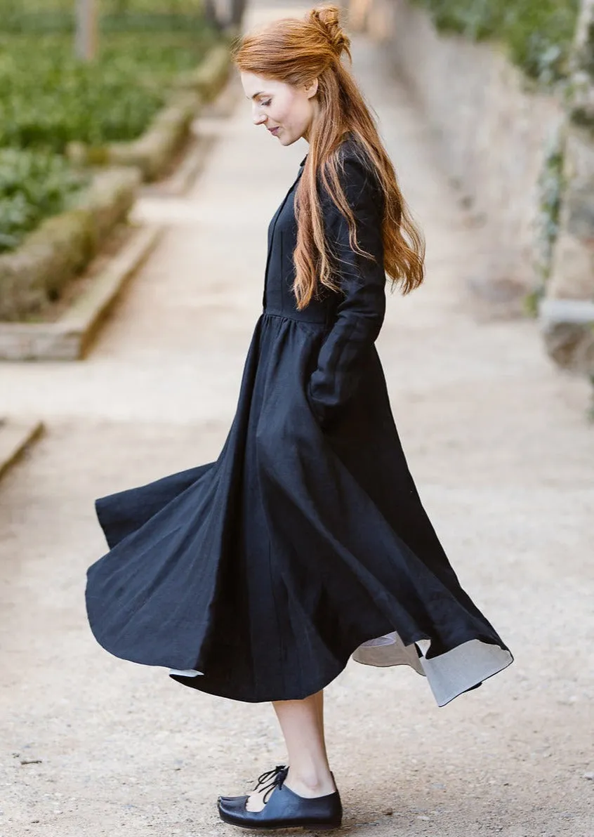 Classic Dress, Long Sleeve