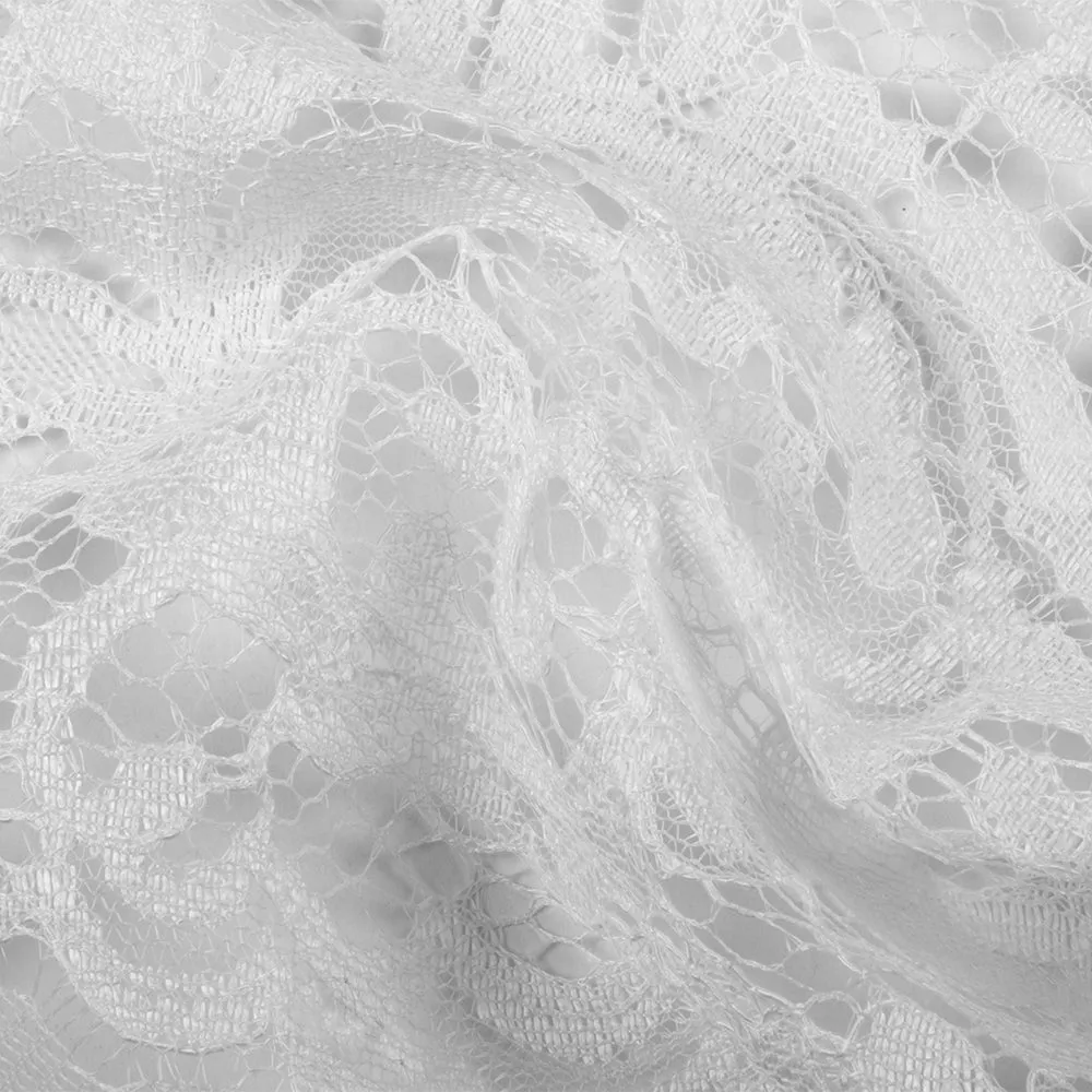 CLICHY Lace - White