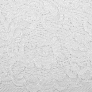 CLICHY Lace - White