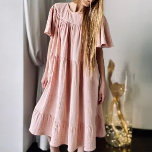 Cotton Dream, Dress