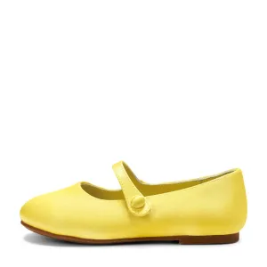 Elin Satin Yellow