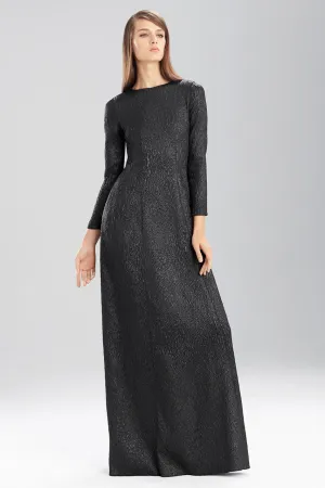 Embossed Texture Dress