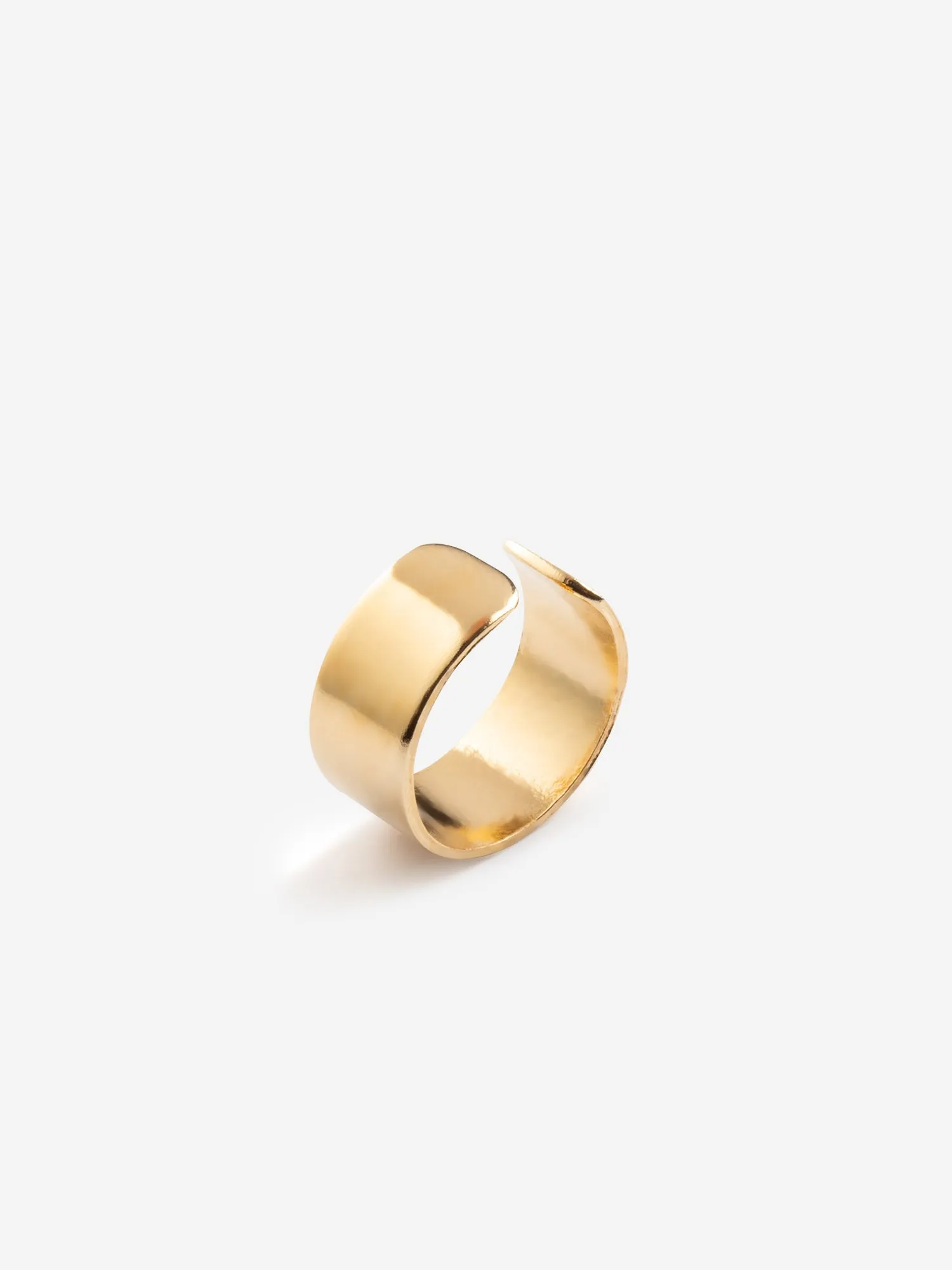 Emile Single Earcuff Gold