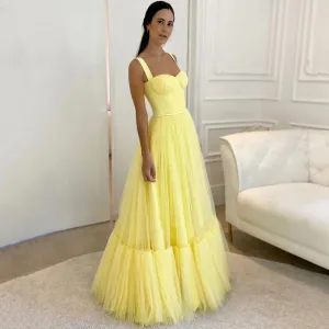 Girlary Formal Dresses Gala Dress Custom Occasion Dresses for Prom Woman's Evening Dress 2024 Luxury Ball Gown Elegant Gowns