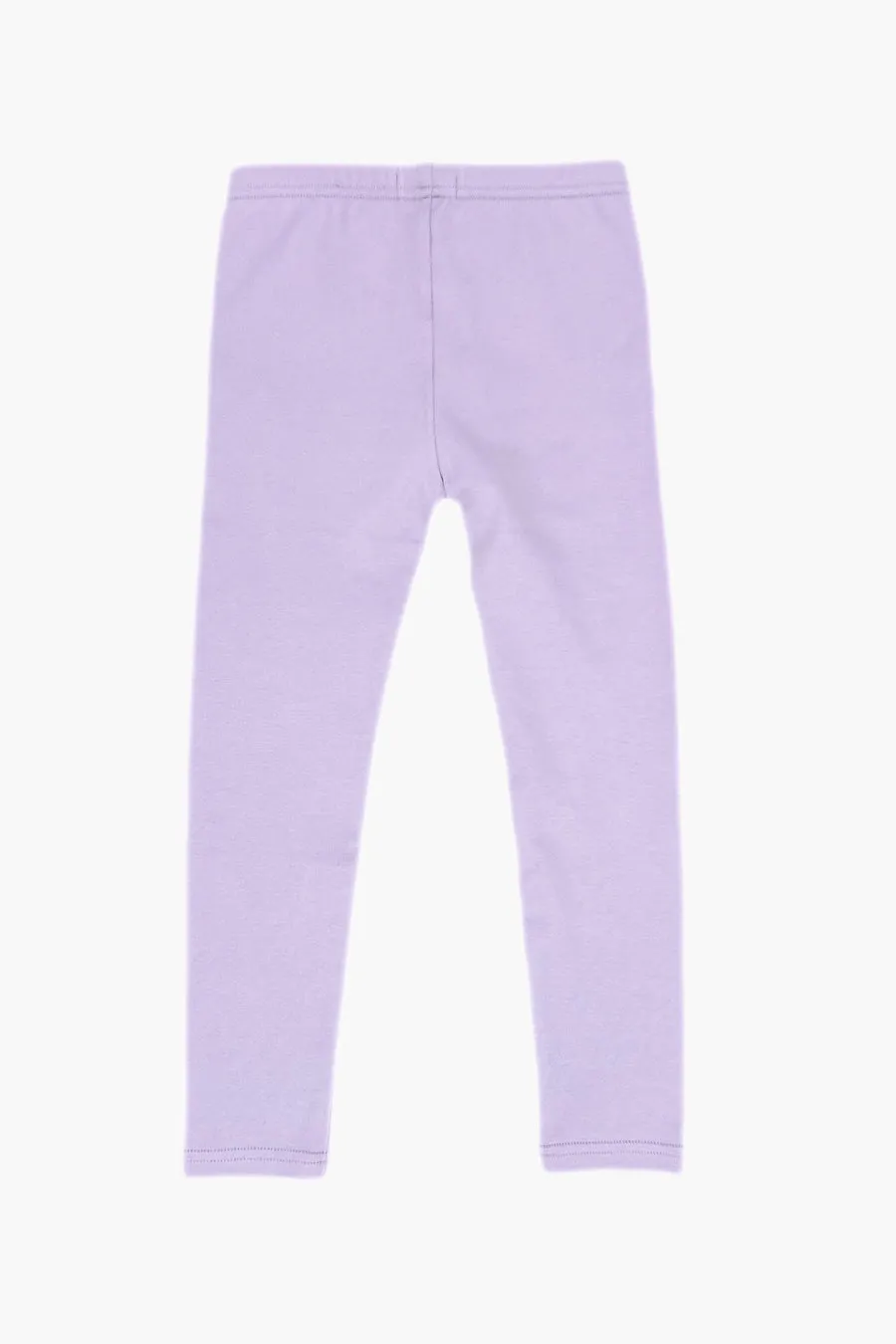 Girls Leggings FIN Basic Lilac