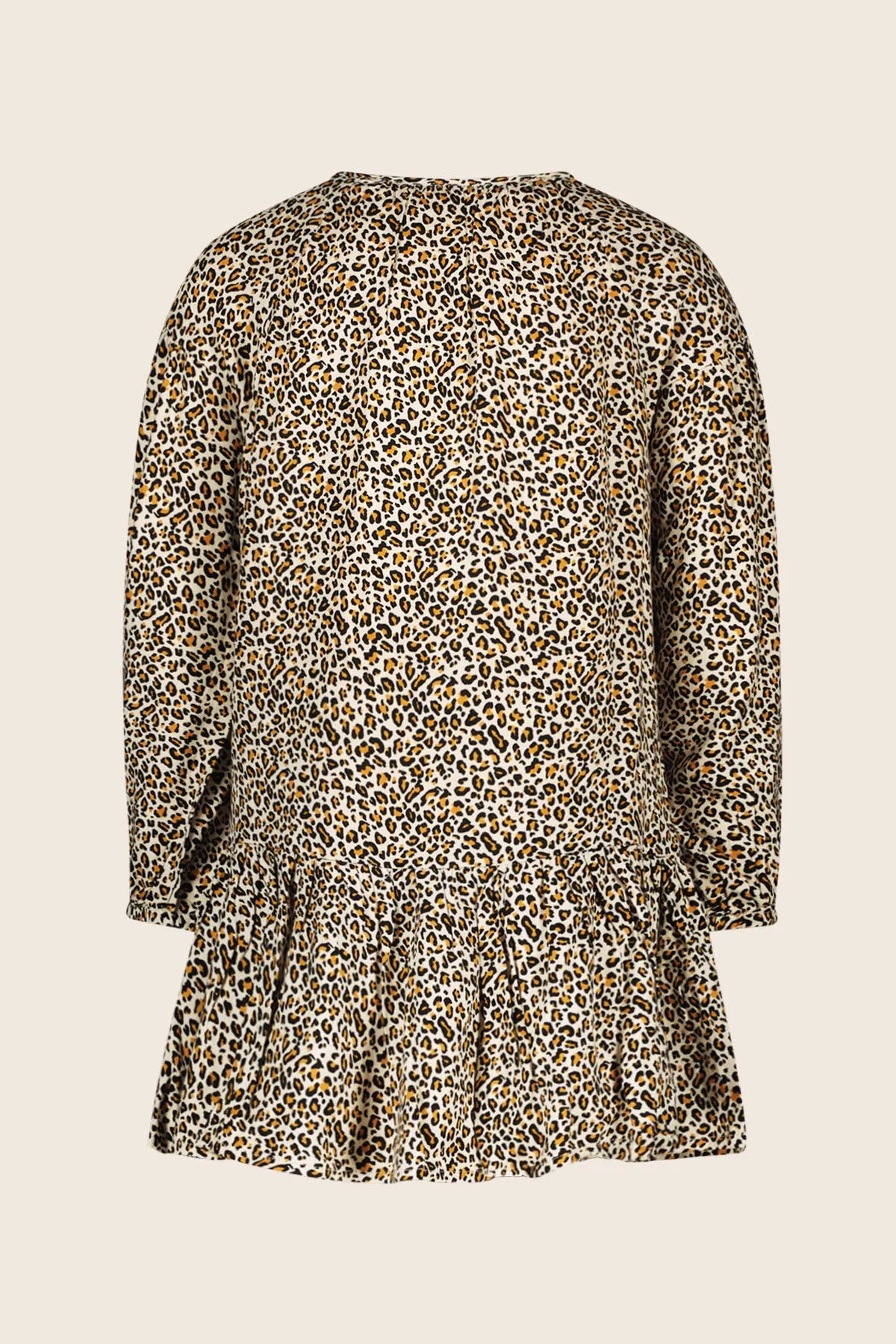 Meau Dress Leopard