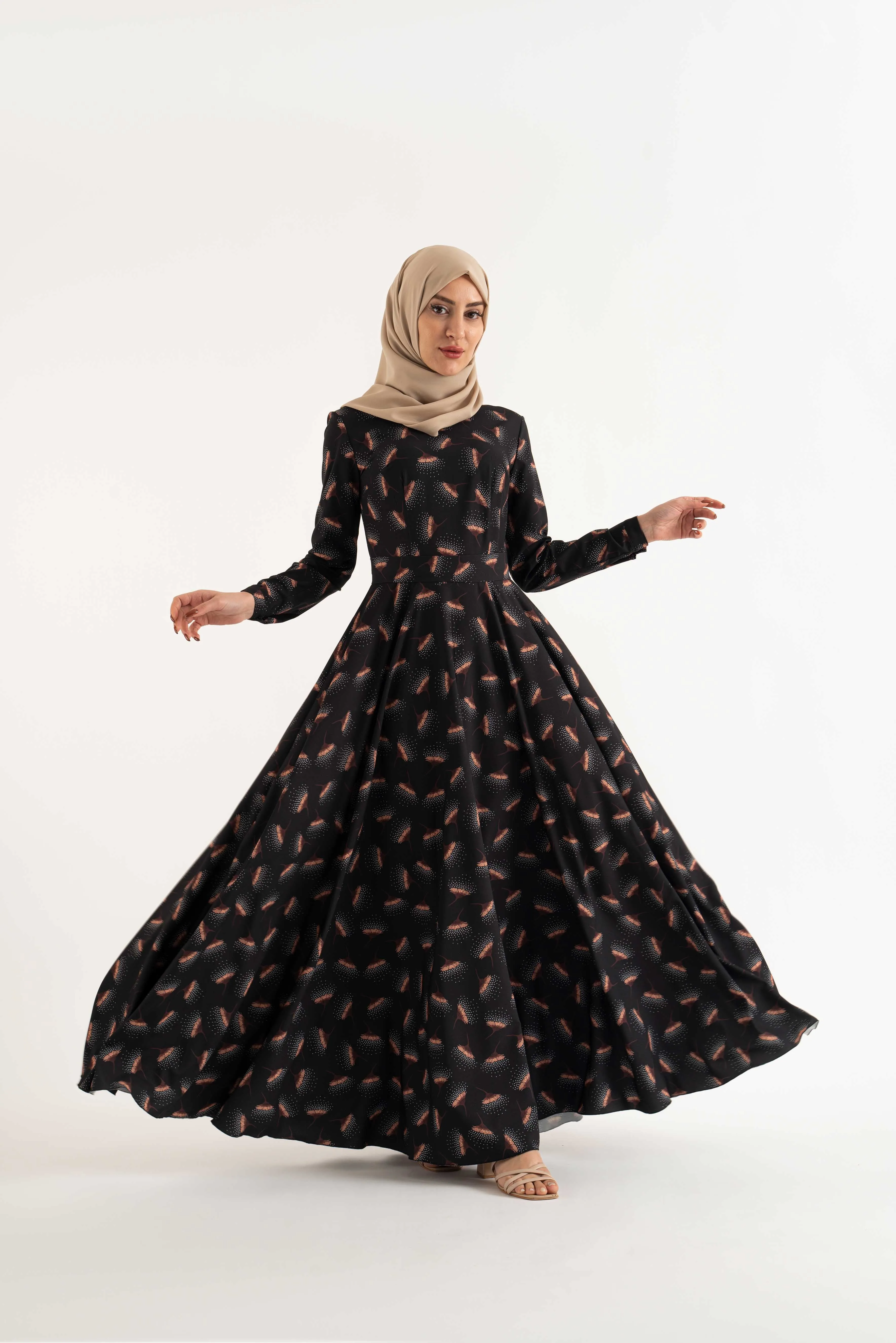 MINA Modern Hijab Fashion