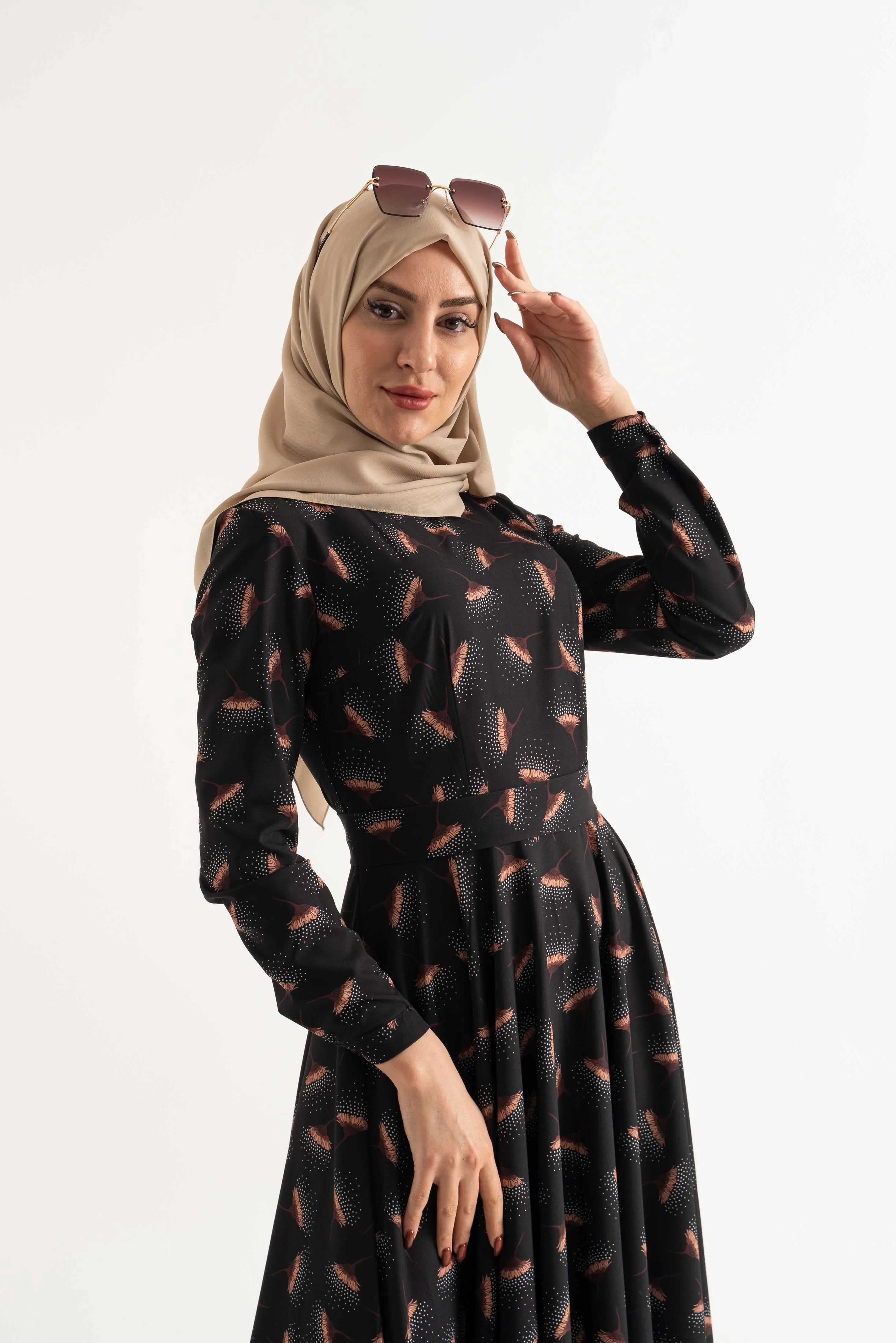 MINA Modern Hijab Fashion