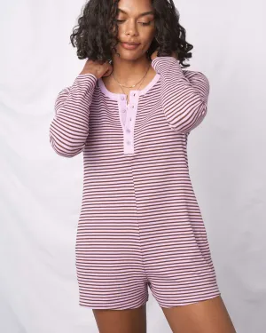 Organic Cozy Romper