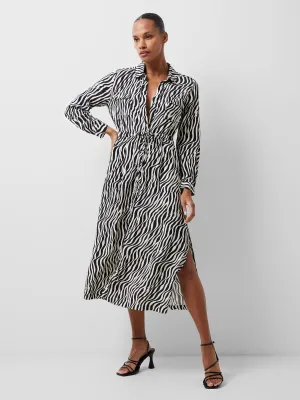 Seine Eco Delphine Midi Dress