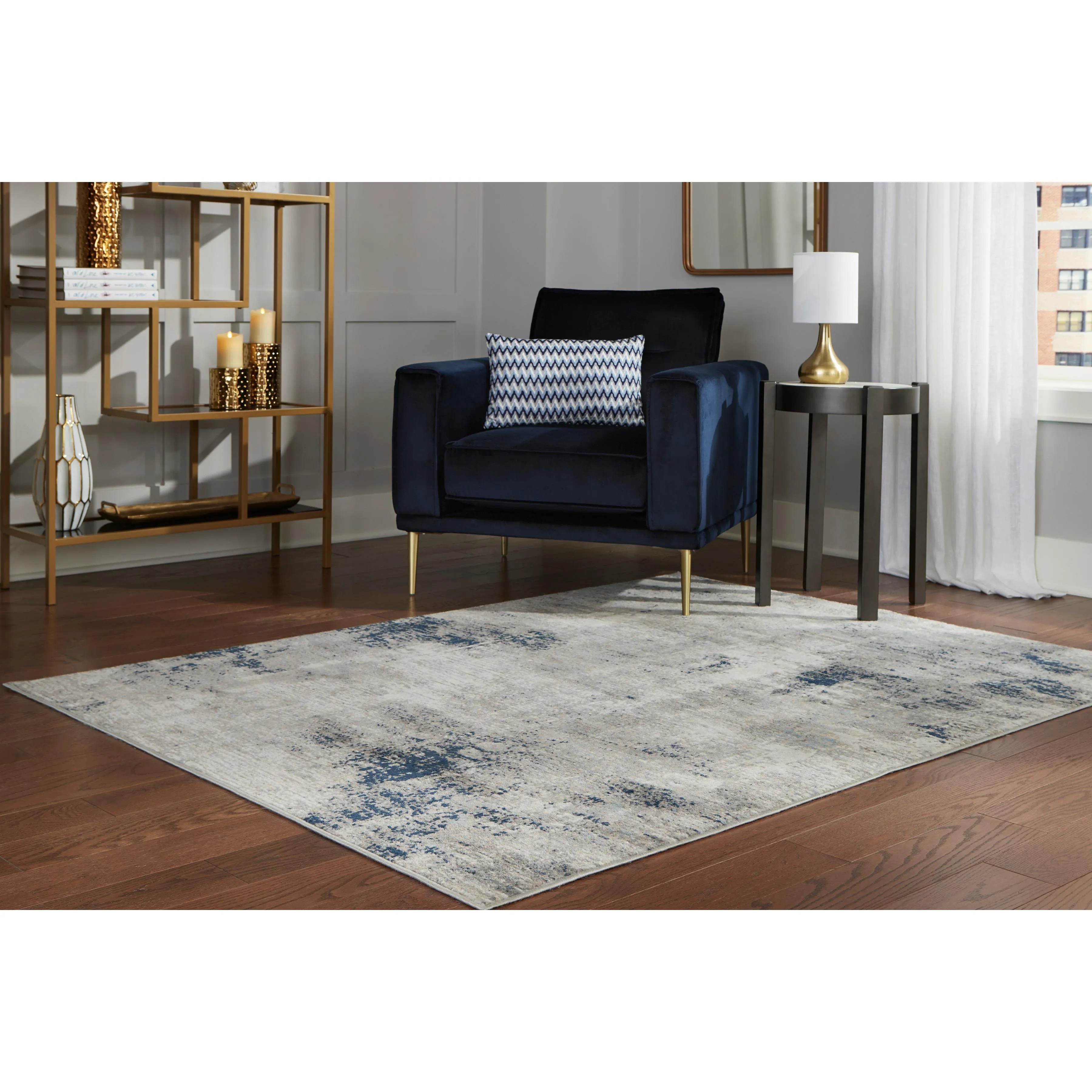 Signature Design by Ashley Wrenstow R403752 Medium Rug