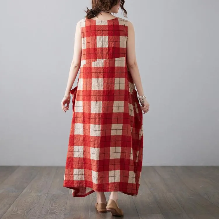 Summer Woemn Irrgular Loose Cozy Dresses