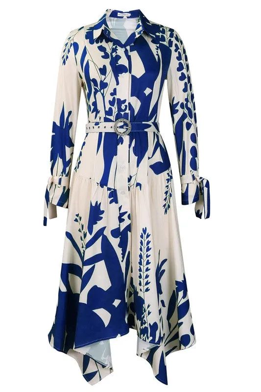 Sunday Brunch-Maxi Dress