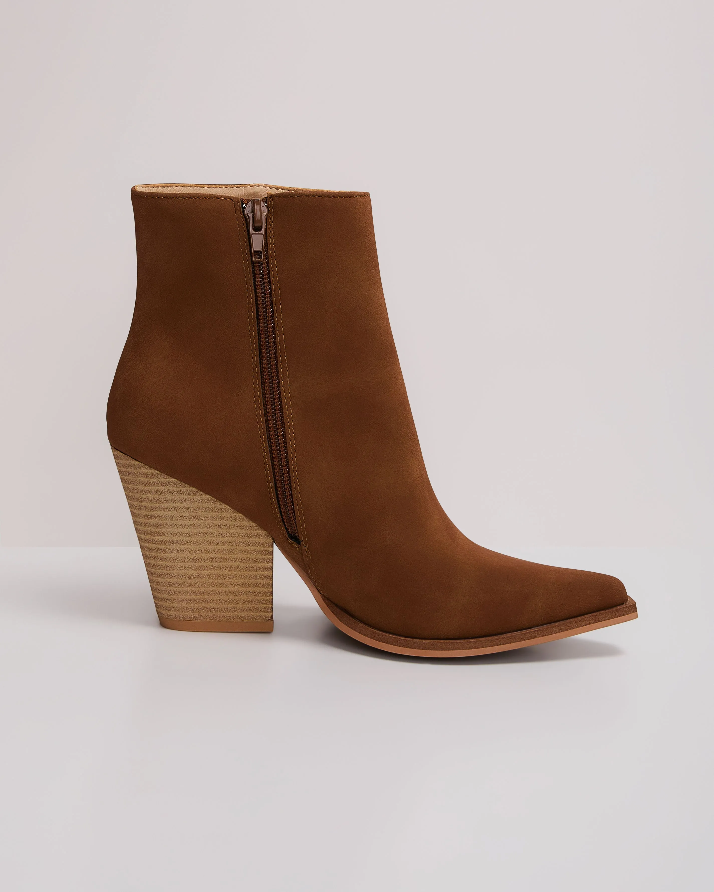 Sweet Talker Classic Western Bootie