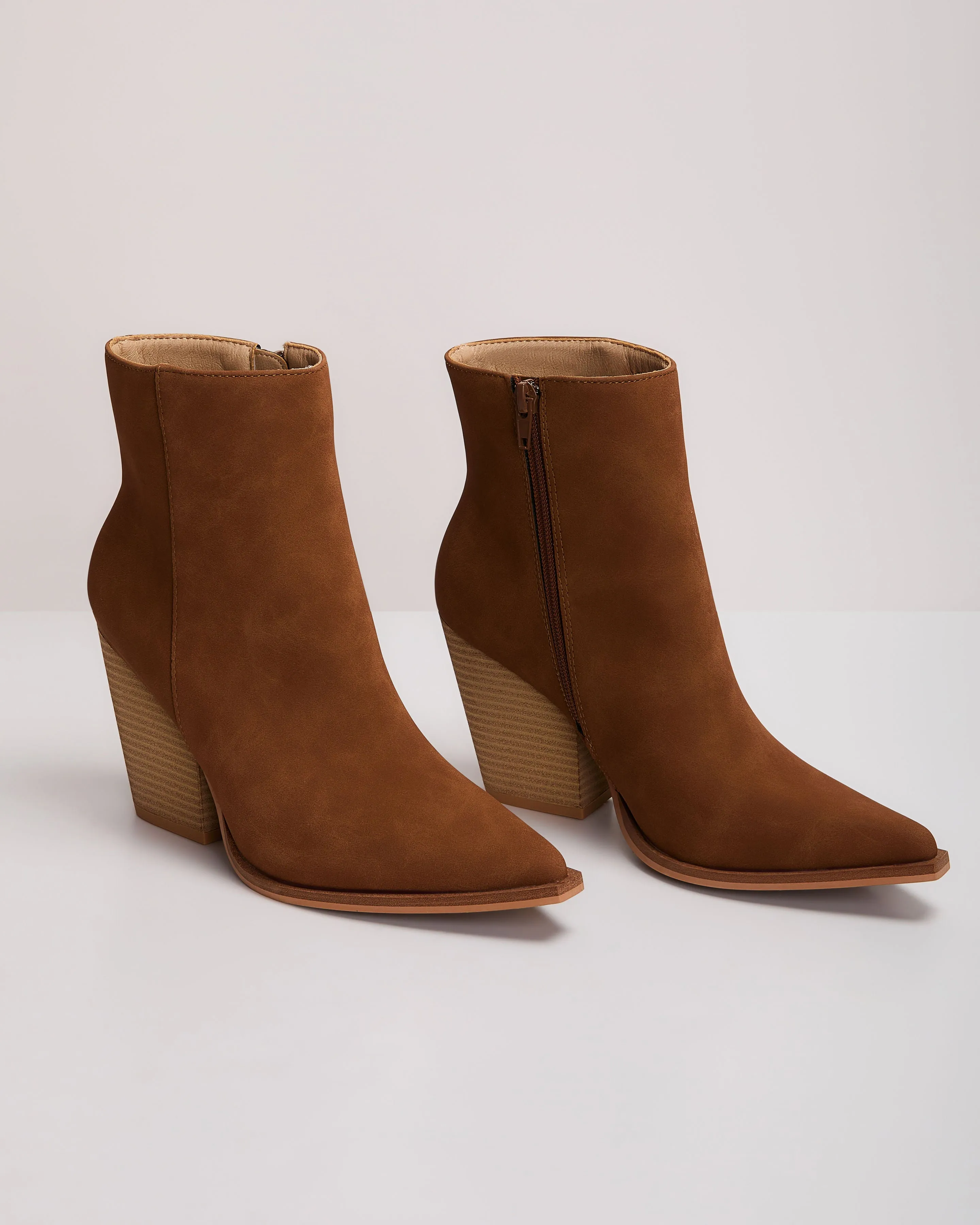 Sweet Talker Classic Western Bootie