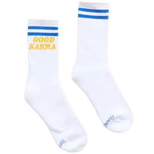 Women's Good Karma Sock